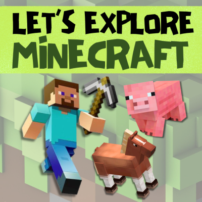 Minecraft CLUB- Grades 3-5